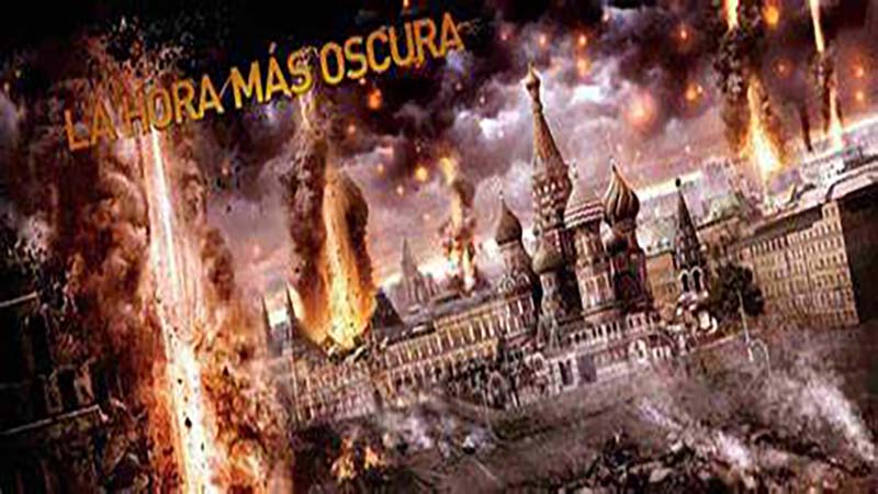 La hora más oscura